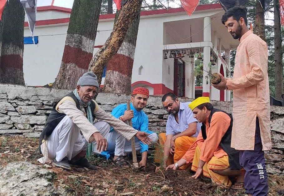 Devidhar Festival from 29, preparations complete