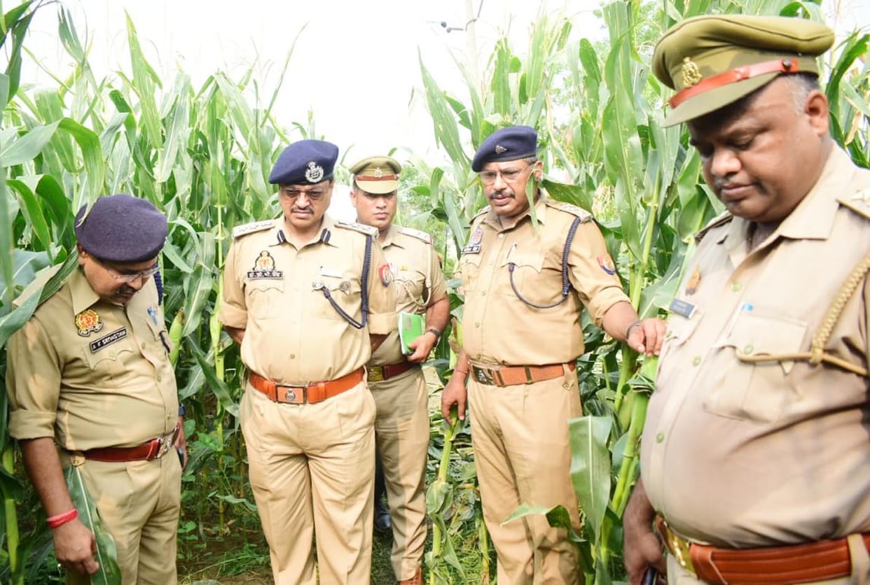 Eight year old child murdered in Badaun