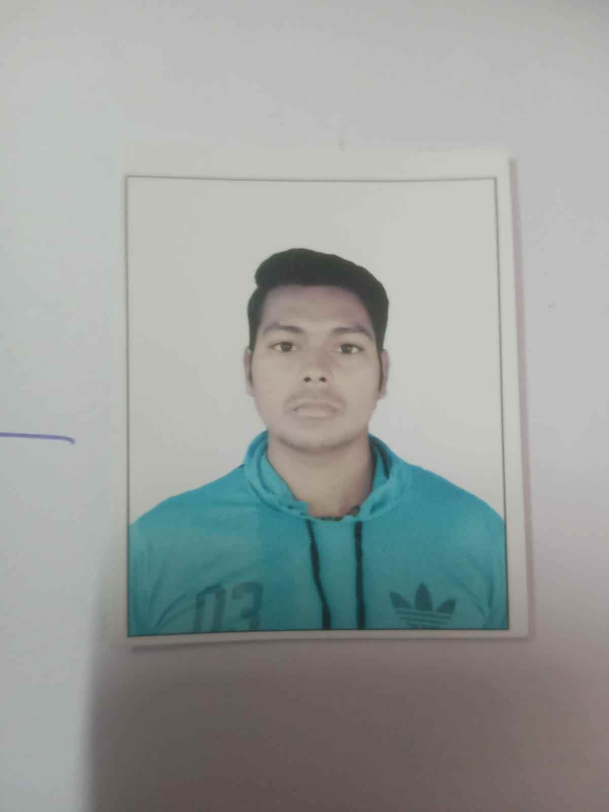 a youth died by current