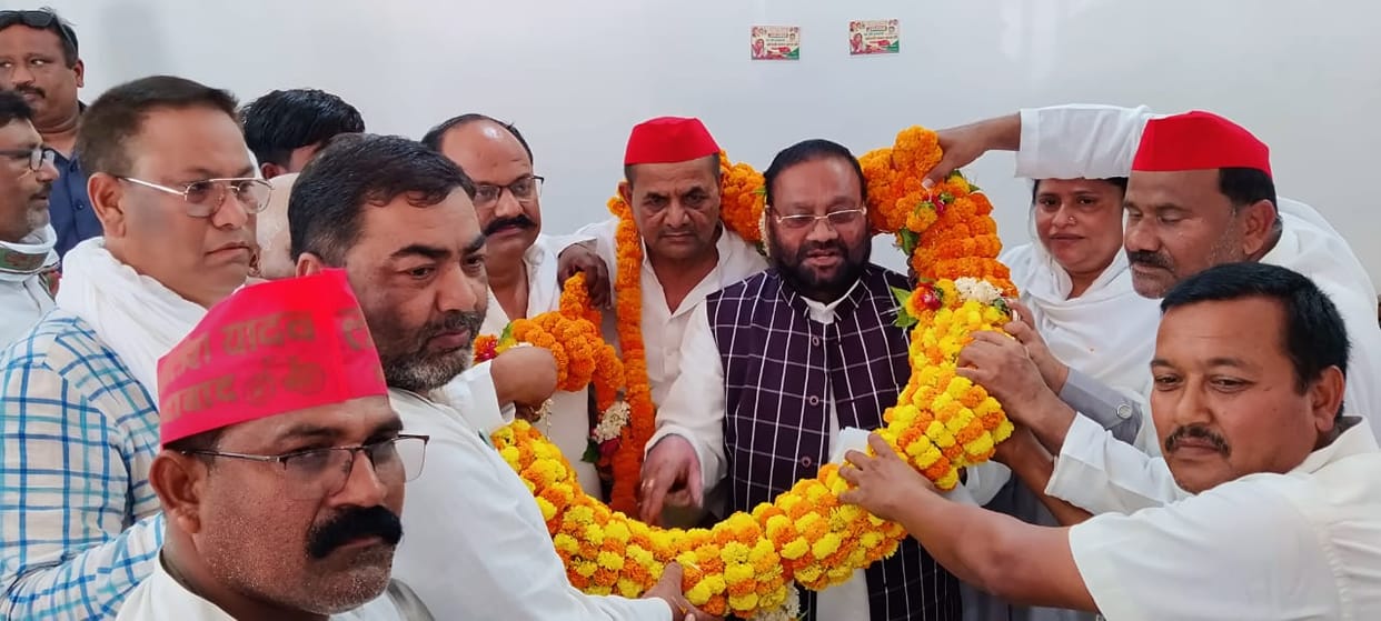 BJP government bent on ending reservation: Swami Prasad