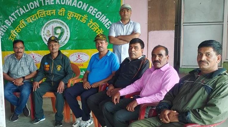 Foundation Day of 19 Kumaon Regiment will be celebrated with pomp