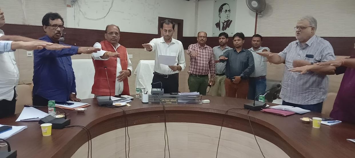 CDO Sanjay Kumar Meena said that nine messages should be conveyed to the people during the month-long special communicable disease control campaign in July.