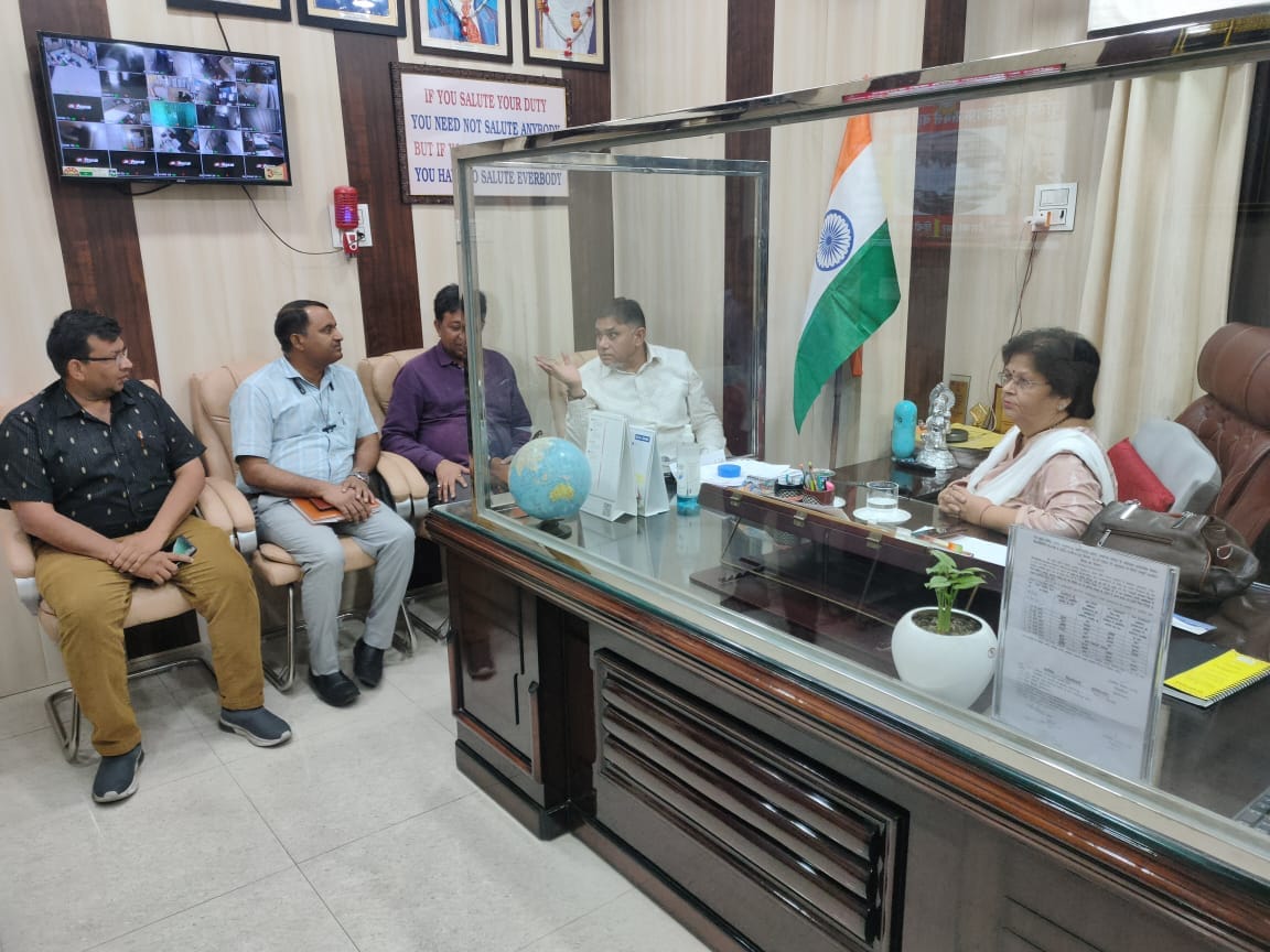 Additional Director learned about the arrangements of Health and Wellness Centers