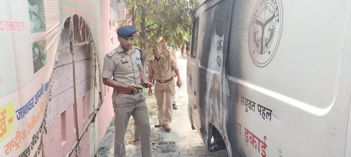 ambulence fire inquiry