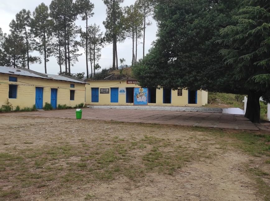 Old Schools in Syaldey Almora