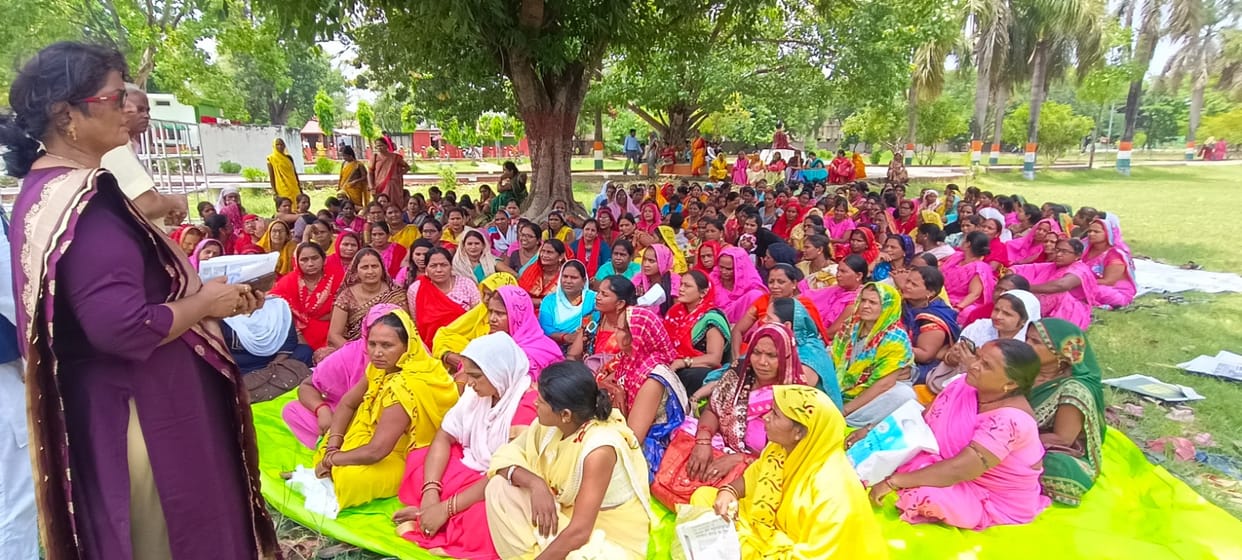 Anganwadi workers listed 13 problems