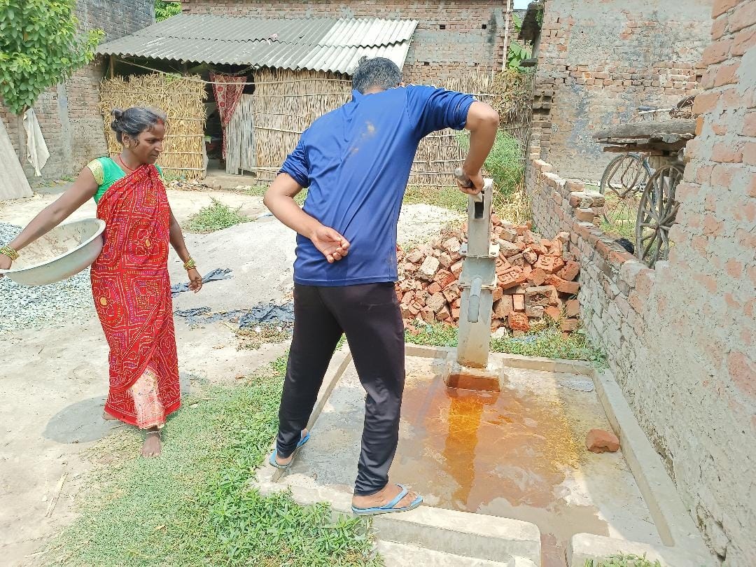spent five lakhs in repairs