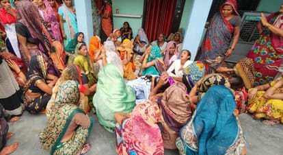 Four deaths in the same family, Arsis Barkhin immersed in grief