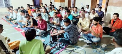 Hanuman Chalisa recited on foundation day