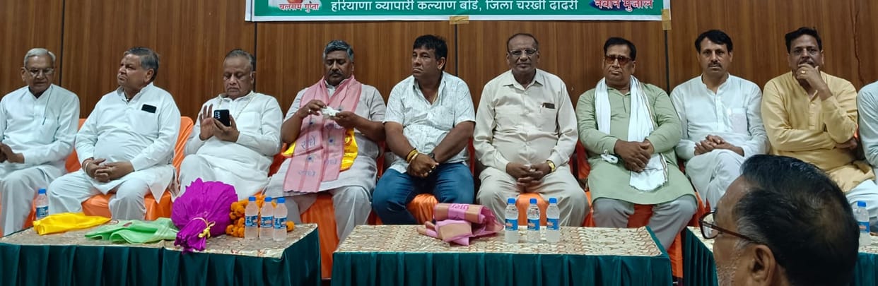 Traders did not get compensation for arson, Chief Minister's flying squad is also troubling