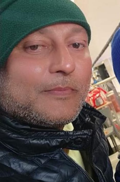 Building material shopkeeper died after being hit by a vehicle