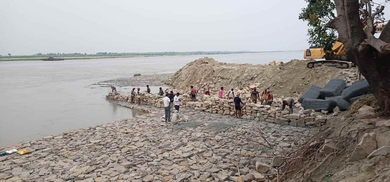 problem of flood