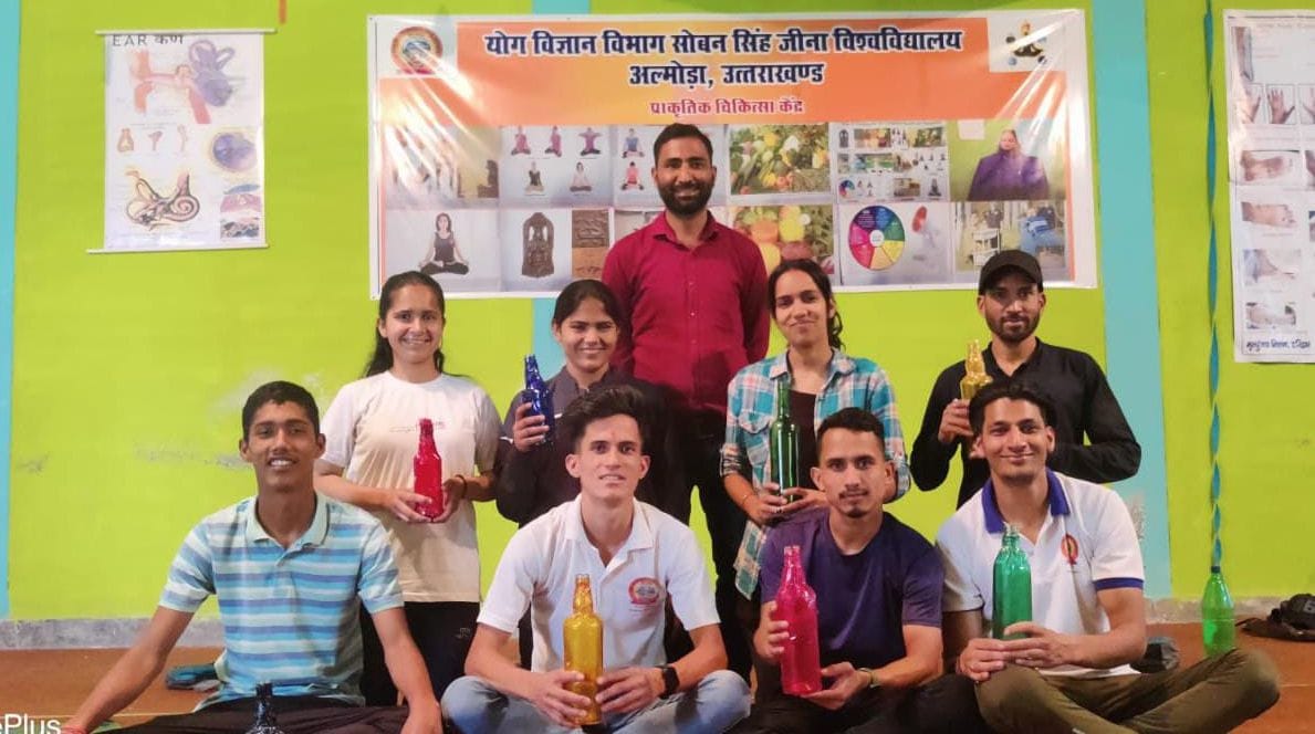 Naturopathy in Almora