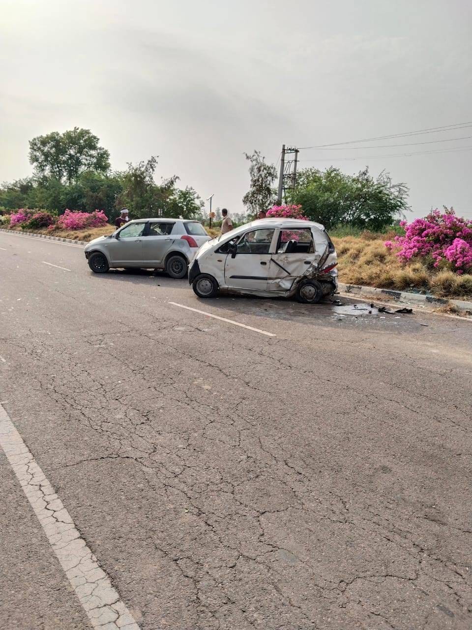 Son also died after mother in road accident