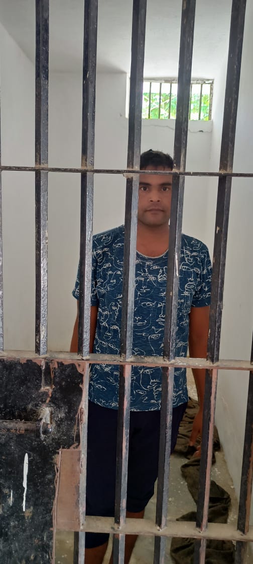 Gang rape accused arrested in Gagaha