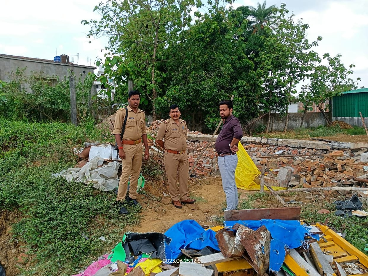 Atal Singhaccused of demolishing ancestral house arrested