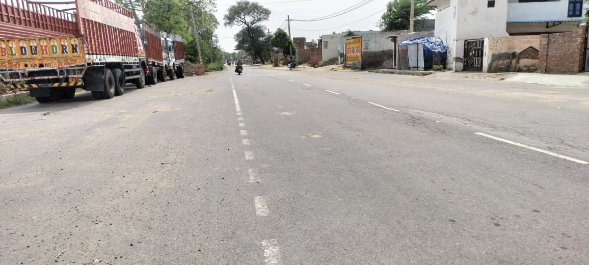 The project of widening Tohana-Ratia and Jakhal-Bhuna road will be completed