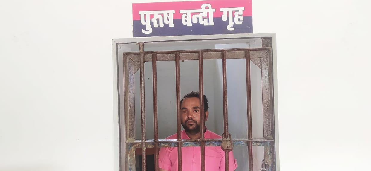 Accused of raping woman, pressurizing daughter to marry arrested