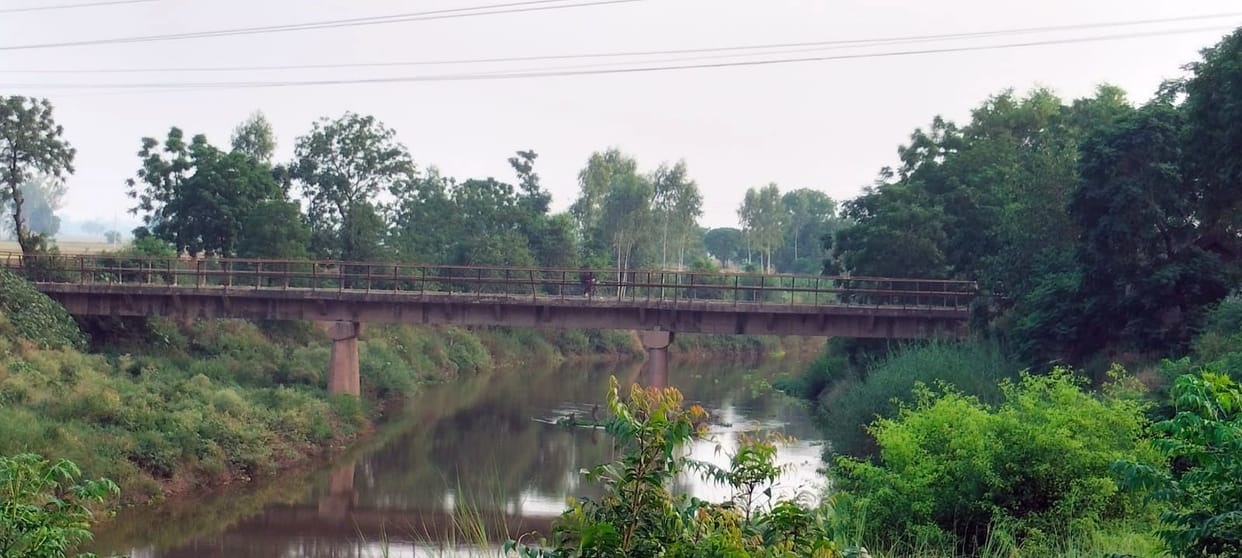 Nadail-Kasimpur bridge on Ghaggar river will be renovated, will also be widened