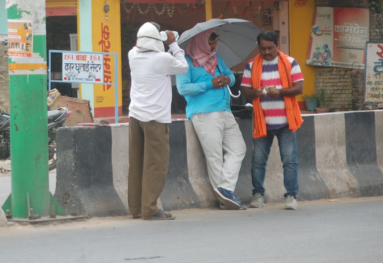 If not municipality, then who is doing illegal recovery in the name of taxi stand