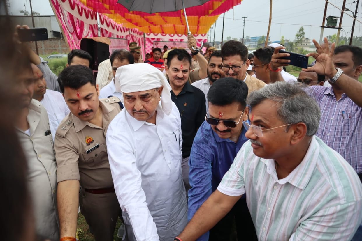 Due to the formation of industrial park, employment opportunities will increase along with the increase in exports.