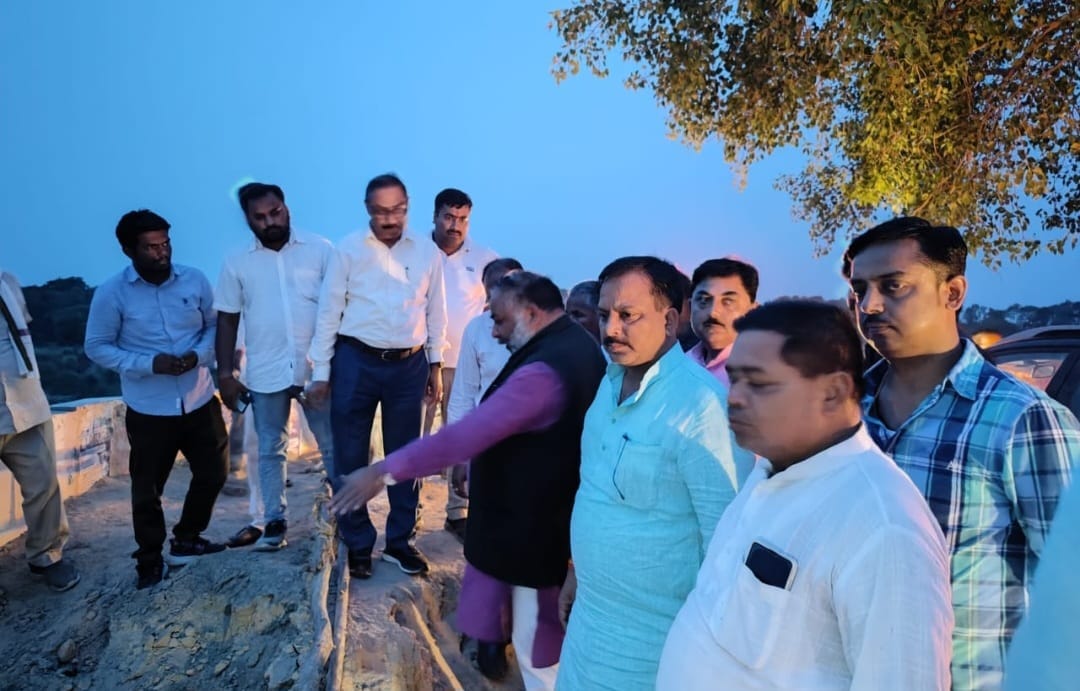 Approach to Pidra bridge will not be cut: Dayashankar