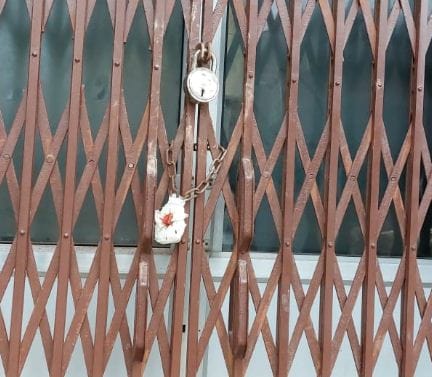 Three-member committee investigates woman's death, hospital sealed