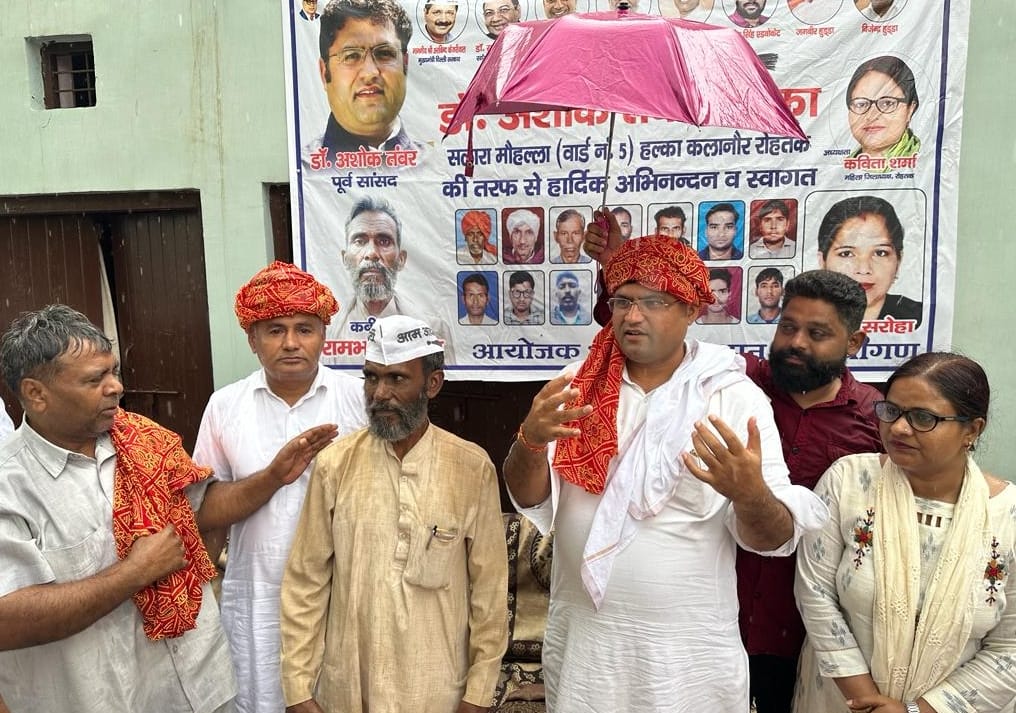 Will empower 65 percent youth through education: Dr. Ashok Tanwar