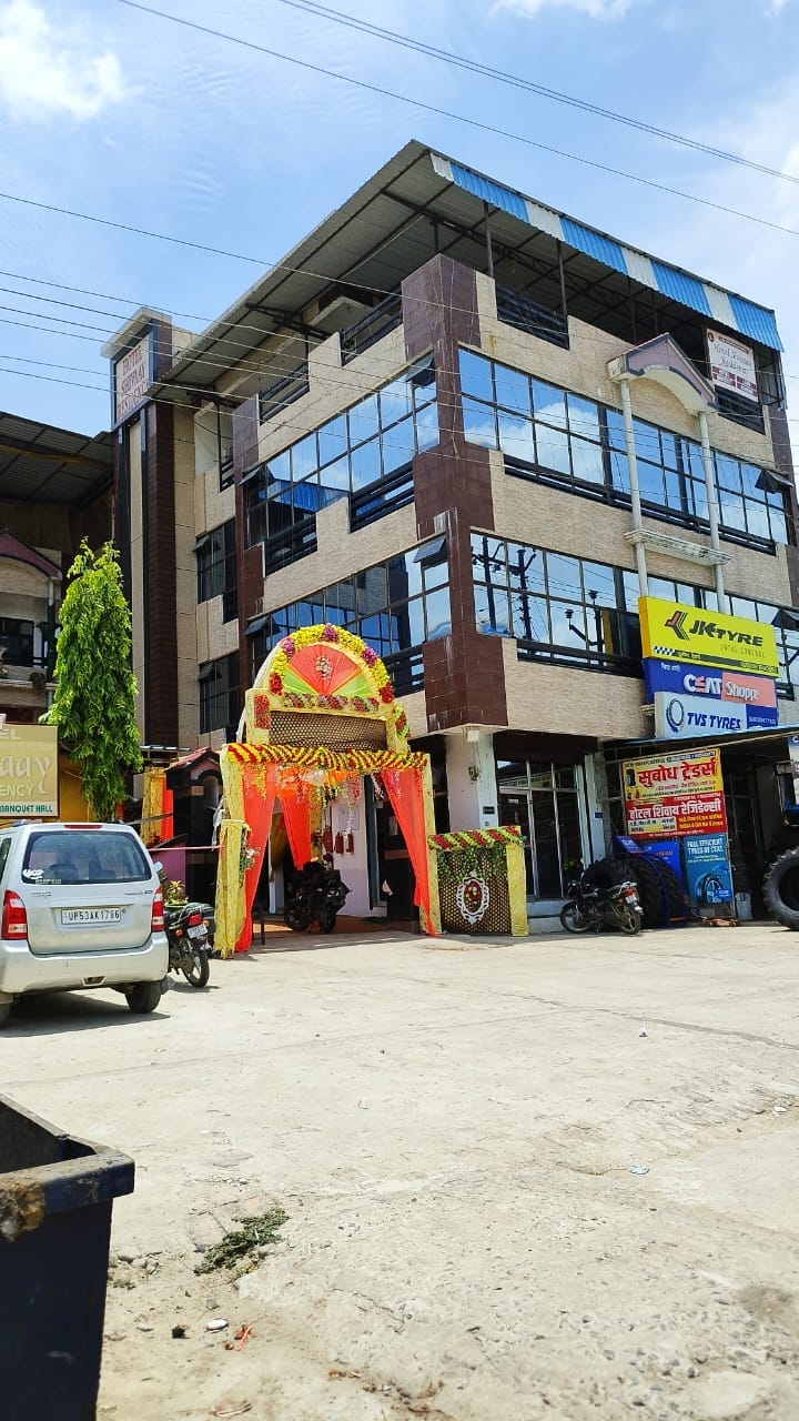 hotel in permission