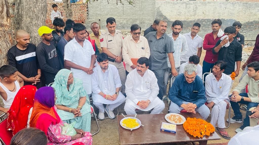 Dushyant Chautala and Birender Singh's family responsible for Uchana's backwardness: Balraj Kundu