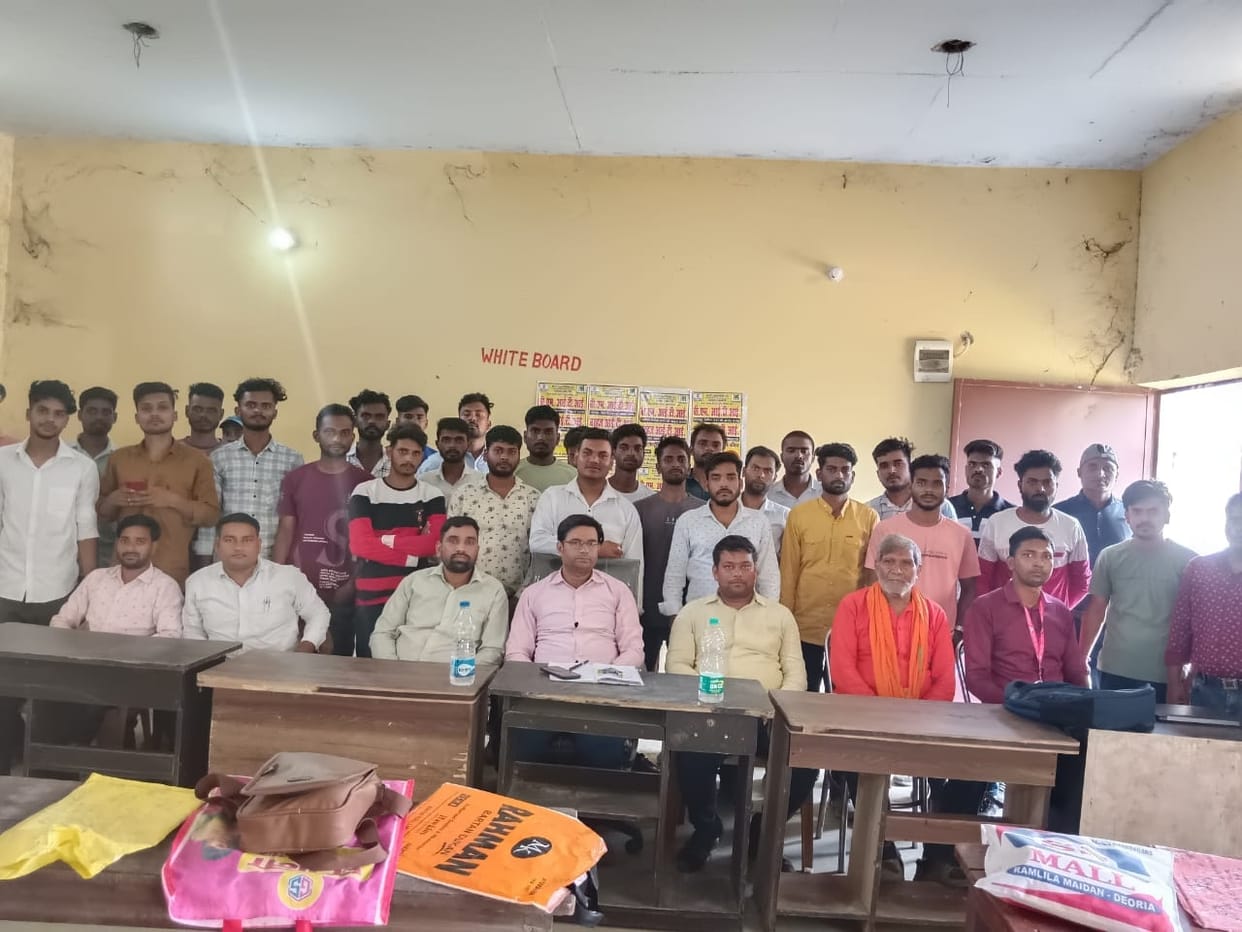 45 students selected out of 110