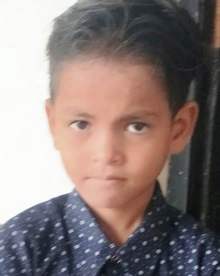 Three innocent brothers died while bathing in Pather's pit