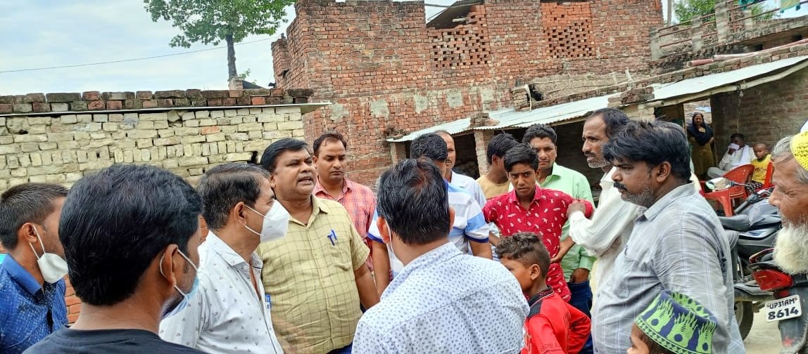 16 patients of chicken pox found in Bairia village