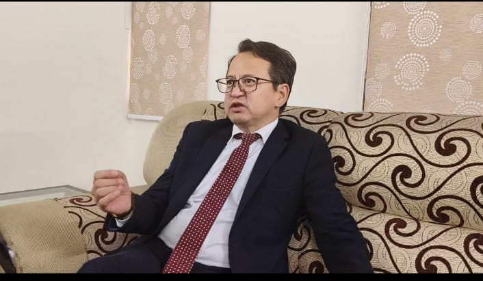 India-Mongolia relations will be strengthened by trade, tourism and cultural exchange: Ganbold
