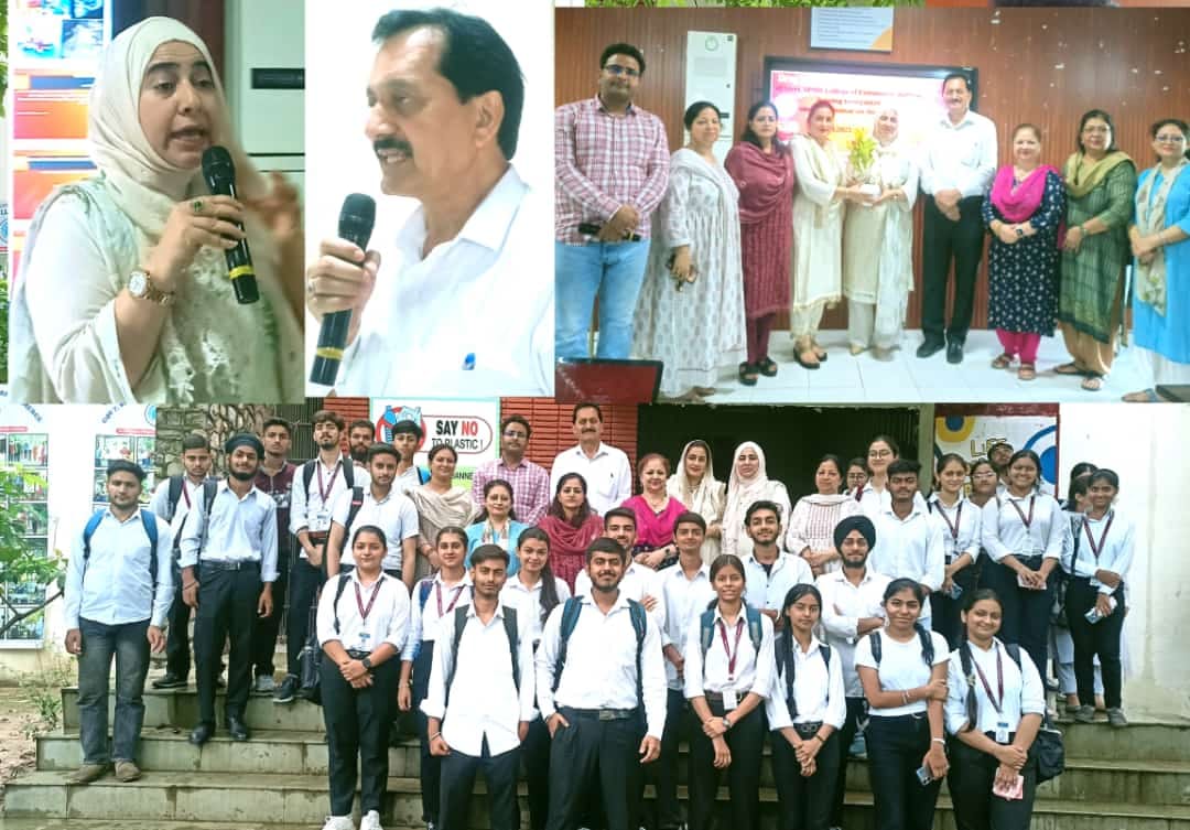spmr college, awareness programme