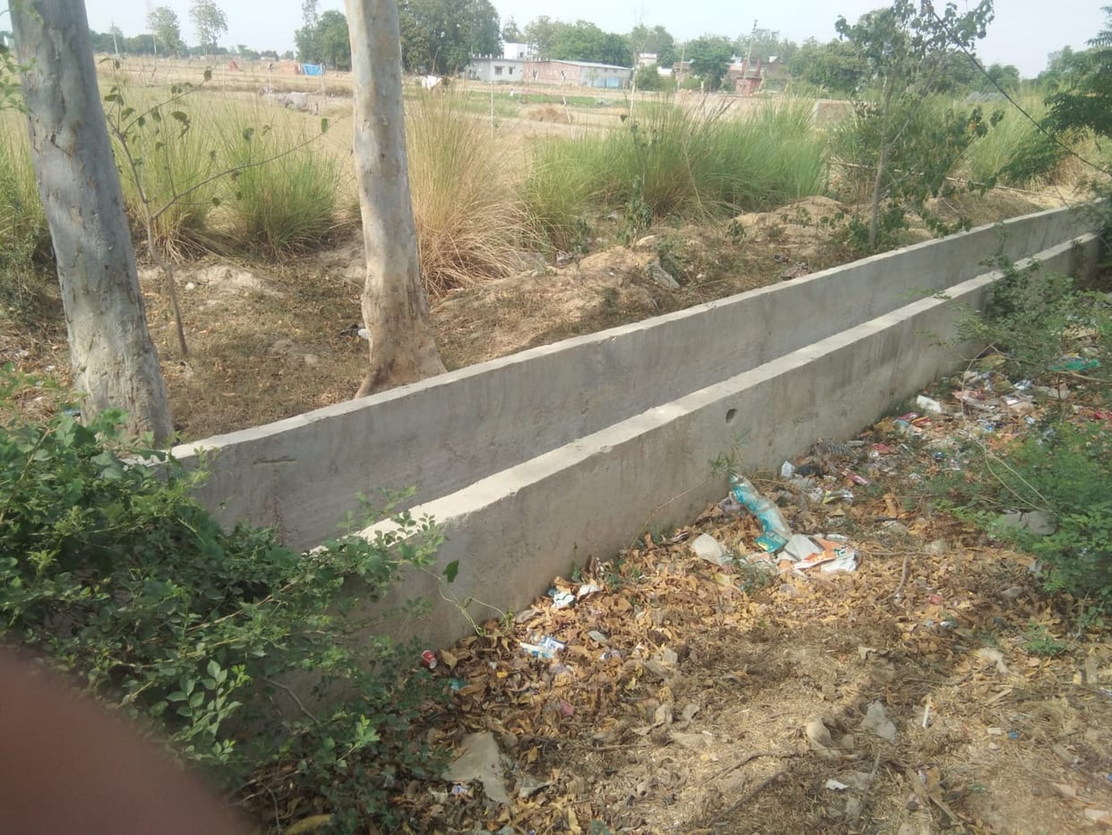 construction work