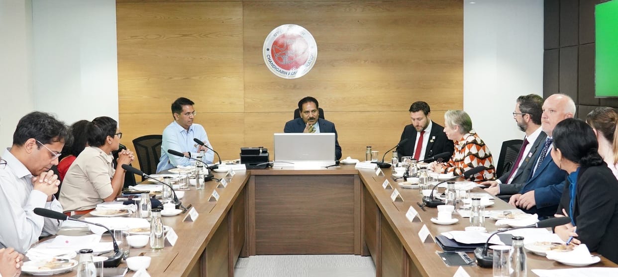 UK and Chandigarh to jointly tackle climate challenges