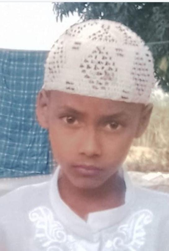 6th class student dies due to tractor trolley collision