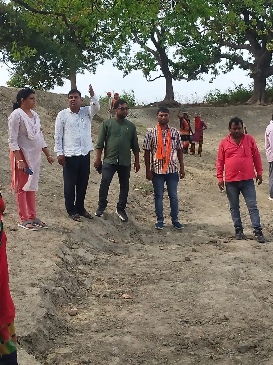 inspection in construction work
