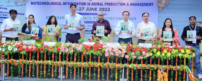 Aquaponics is an ecologically sustainable model