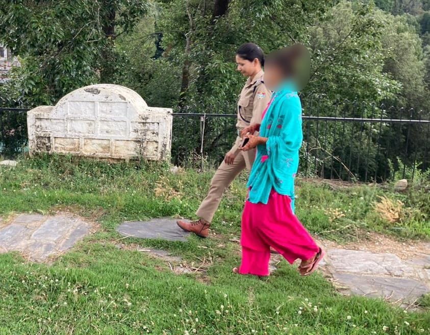Police stopped marriage of minor