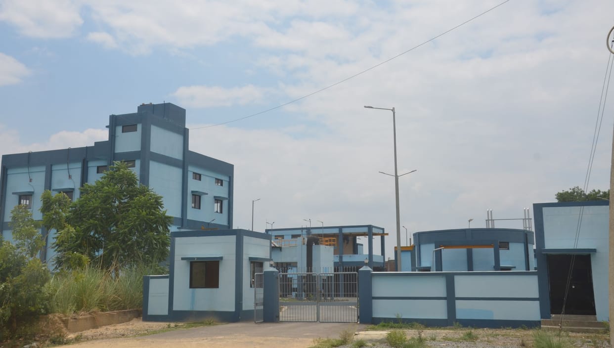 Sewer water will generate electricity in NTPC Unchahar, will cost two billion