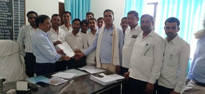 Memorandum to SDM to start sub-registrar office