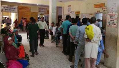 Rain spoils health, doubles the number of stomach patients