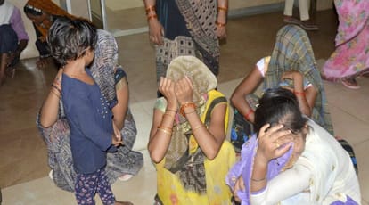 Death of newborn in SNCU of Women's Hospital, ruckus