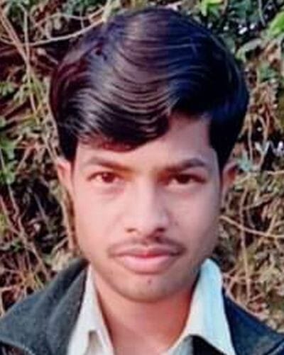 Youth and peacock died in road accident