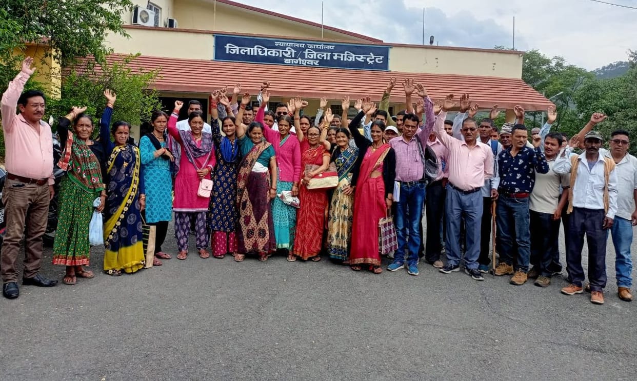 Demand For Road in kausani