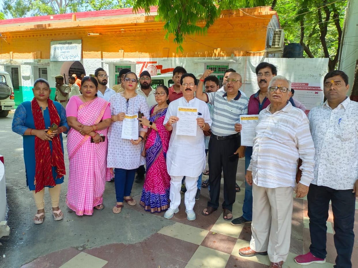 Traders opposed online trading, sent memorandum