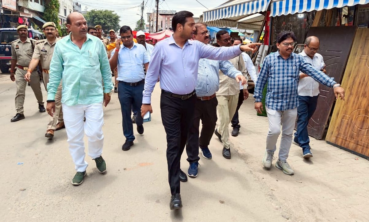 Sawan: Buses operate from outside the city on Sunday-Monday