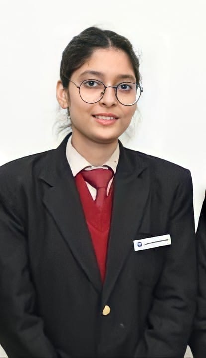 Arshi Rashid, a BBA student of ITM College of Management Gida, will be honored with a gold medal at the 41st convocation of Gorakhpur University.